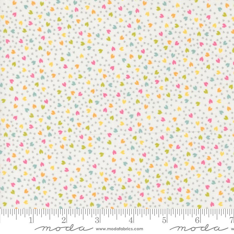 Shine Cloud - Quilt Fabric