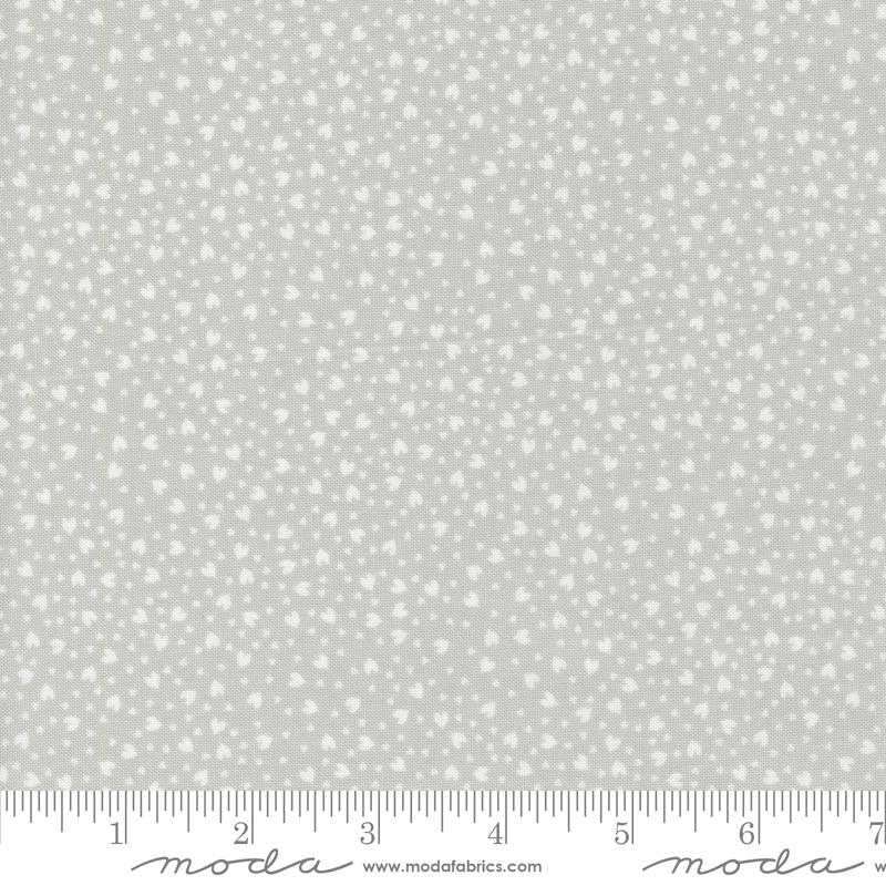 Shine Stormy - Quilt Fabric