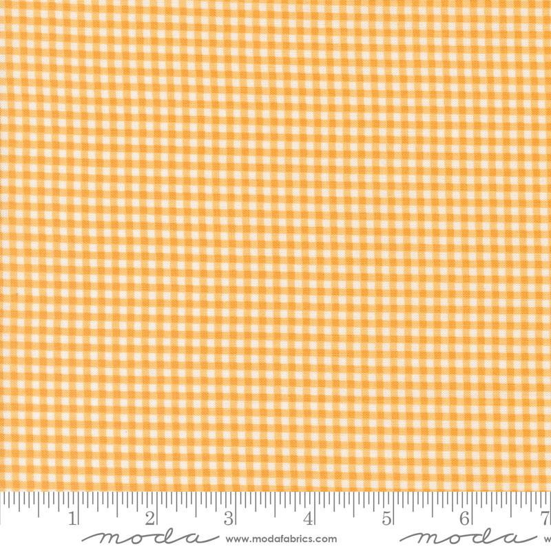Shine Orangesicle - Quilt Fabric