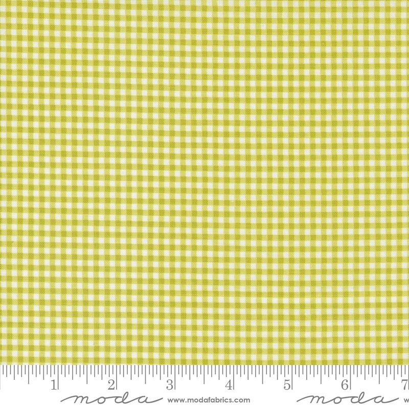 Shine Grass - Quilt Fabric