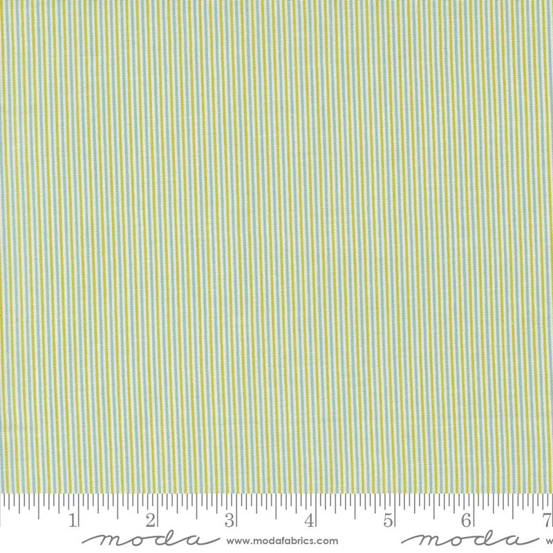 Shine Sky Grass - Quilt Fabric