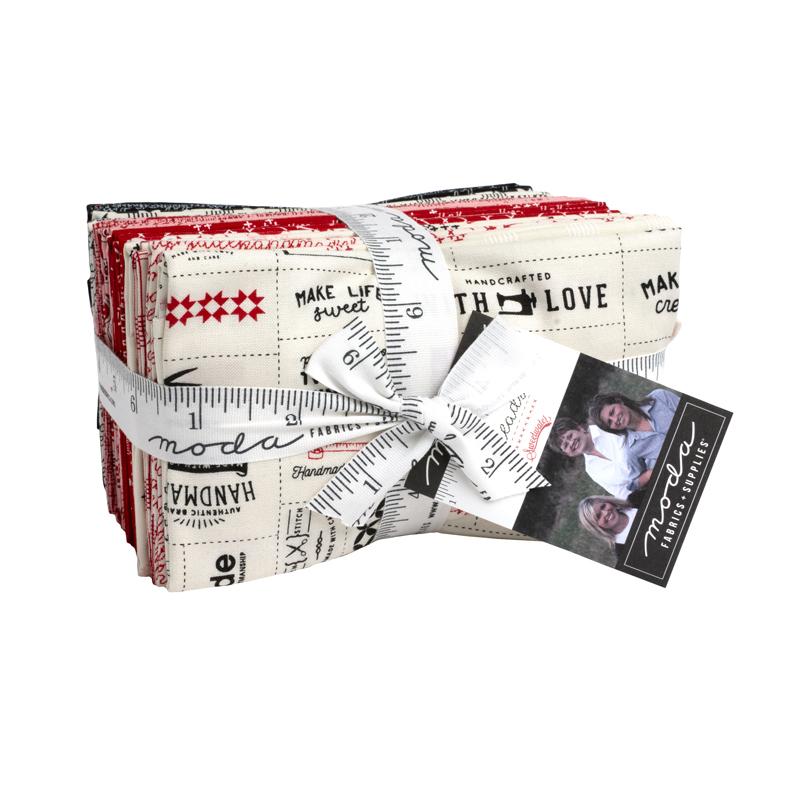 Threads - Fat Eighth Bundle