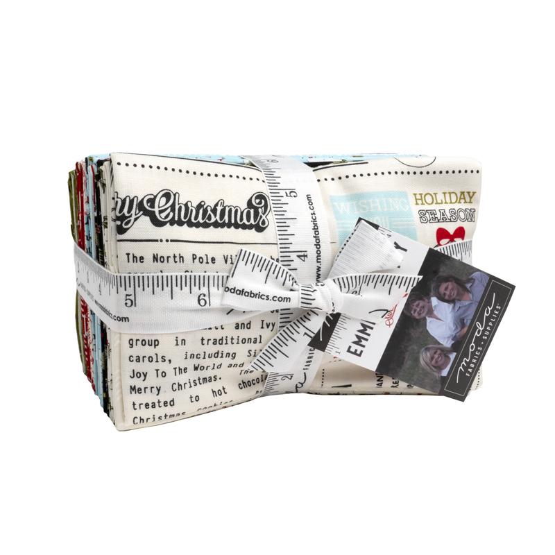 Emmitt and Ivy - Christmas Fat Eighth Bundle