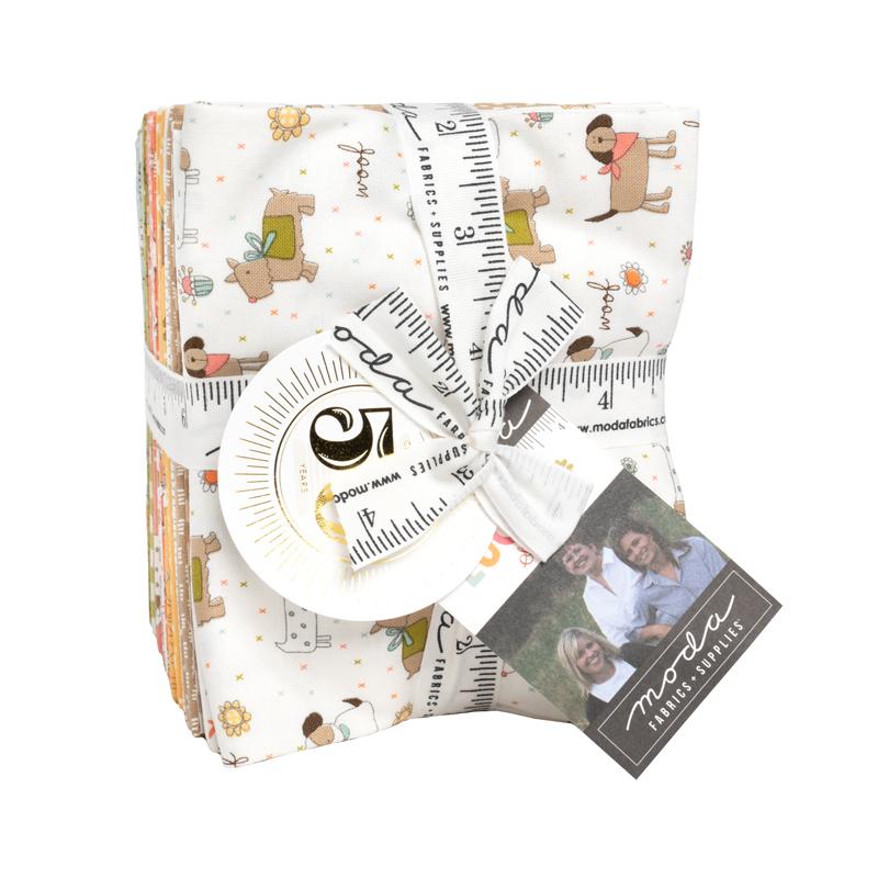 Lucky - Fat Quarter Bundle