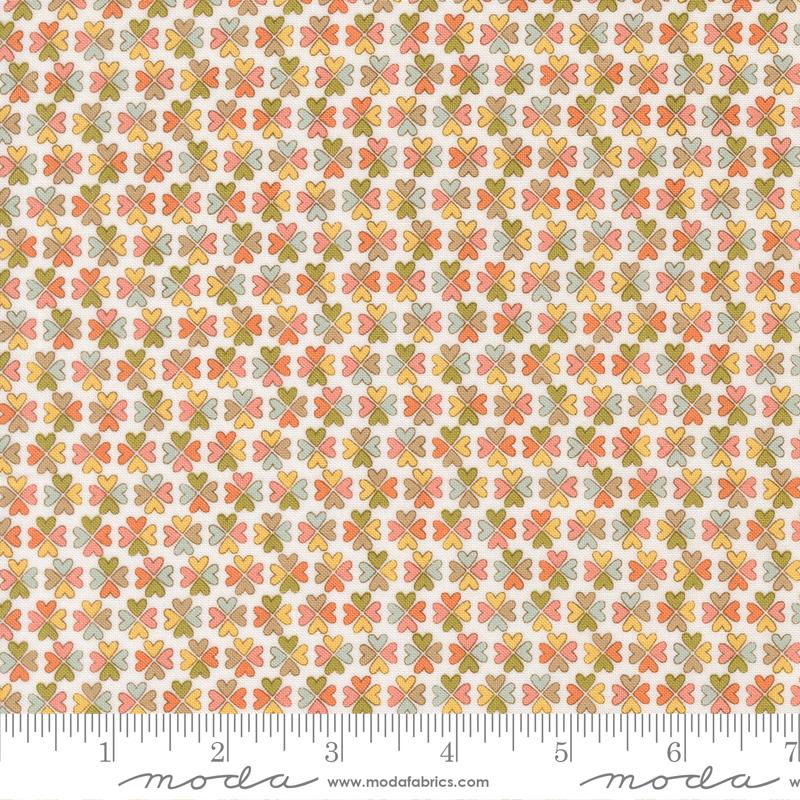 Lucky Feeling Lucky Cloud - Quilt Fabric