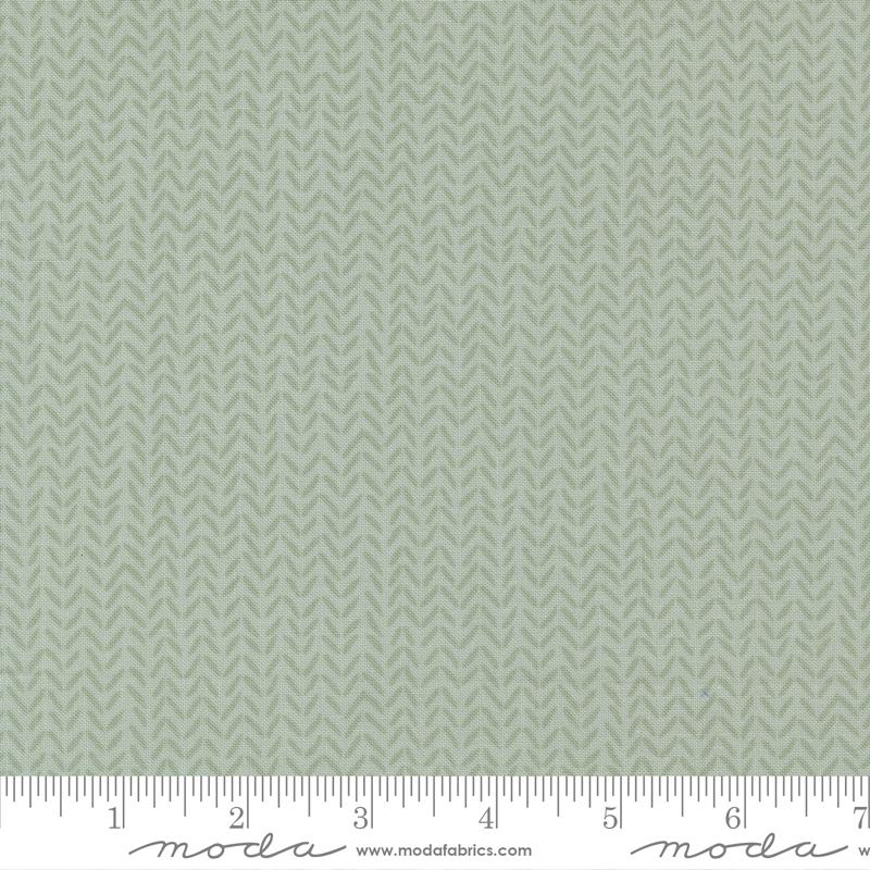 Lucky Stroll Sky - Quilt Fabric