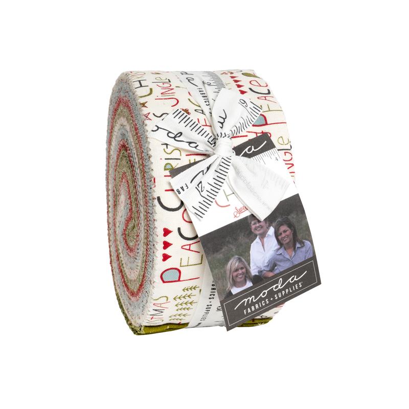 Chilly - Christmas Jelly Roll