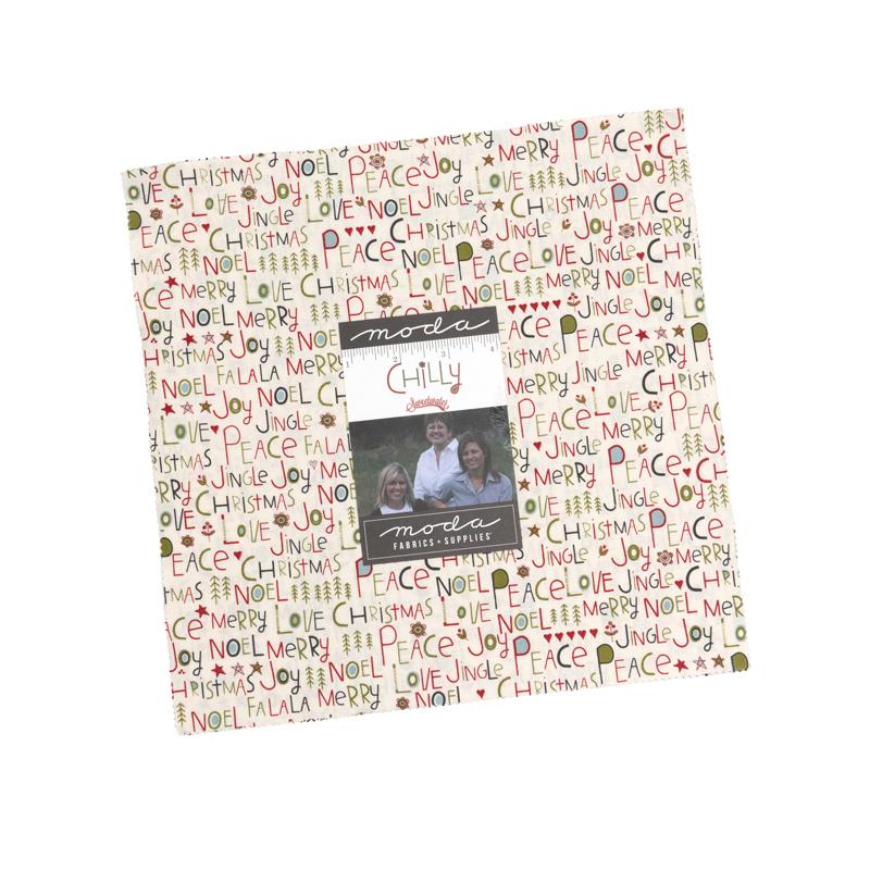 Chilly - Christmas Layer Cake