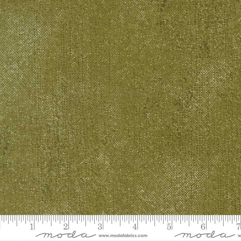 Chilly White Out Pine - Quilt Fabric