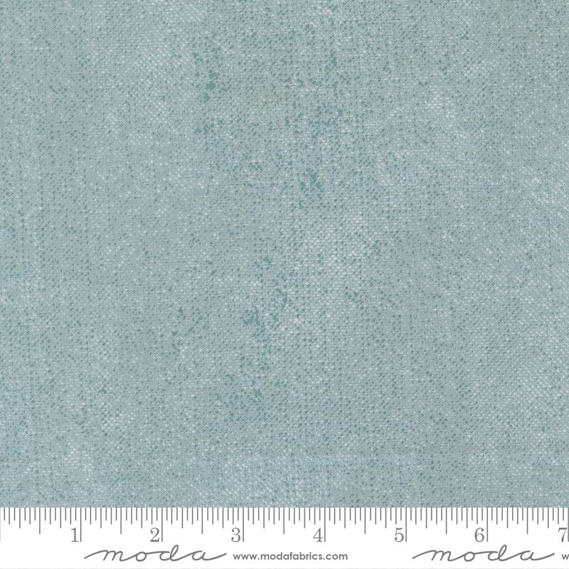 Chilly White Out Storm - Quilt Fabric