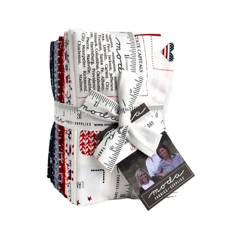 Independence Day - Patriotic Fat Eighth Bundle