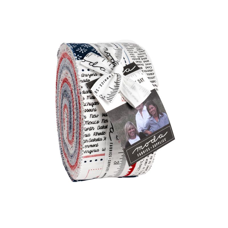 Independence Day - Patriotic Jelly Roll