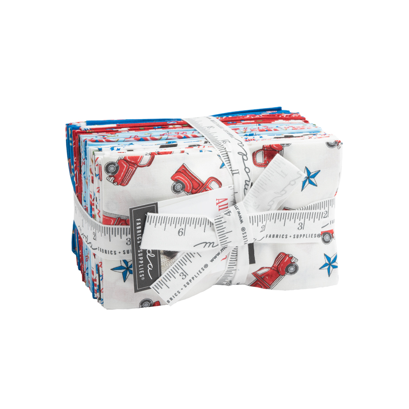 All American - Fat Eighth Bundle