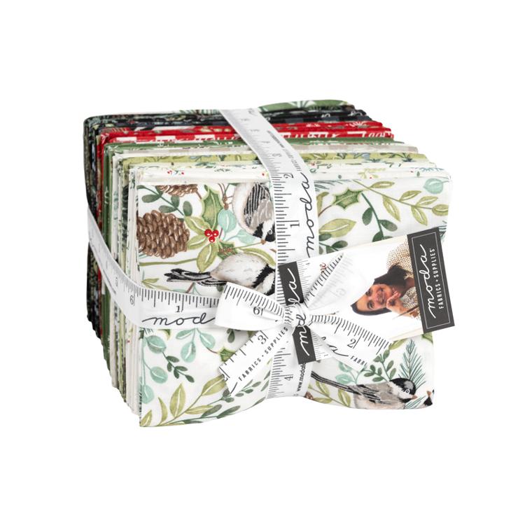 Holidays At Home - Fat Quarter Bundle