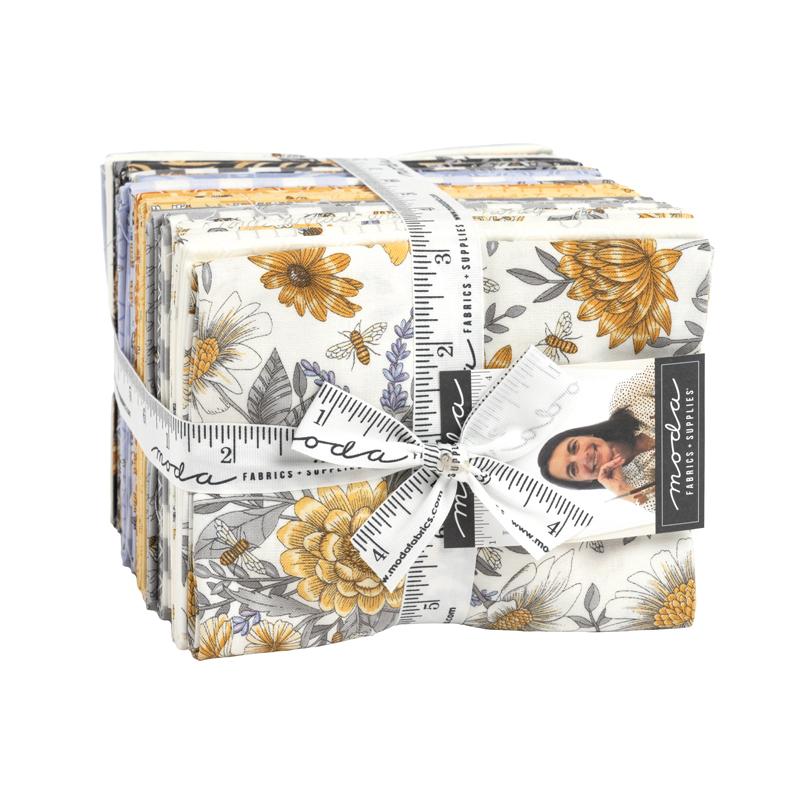 Honey and Lavender - Fat Quarter Bundle