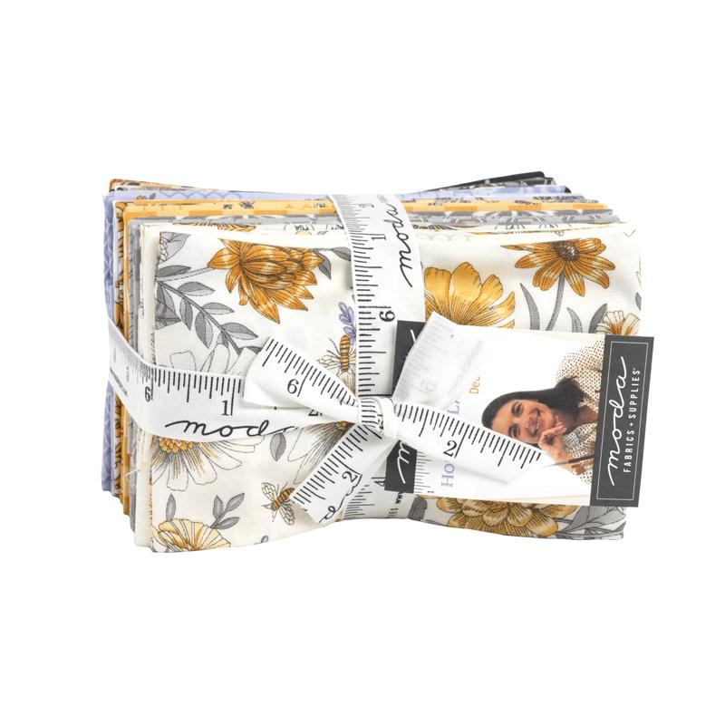 Honey and Lavender 9 x 22 Cut - Fat Eighth Bundle