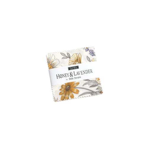 Honey and Lavender - Mini Charm Pack