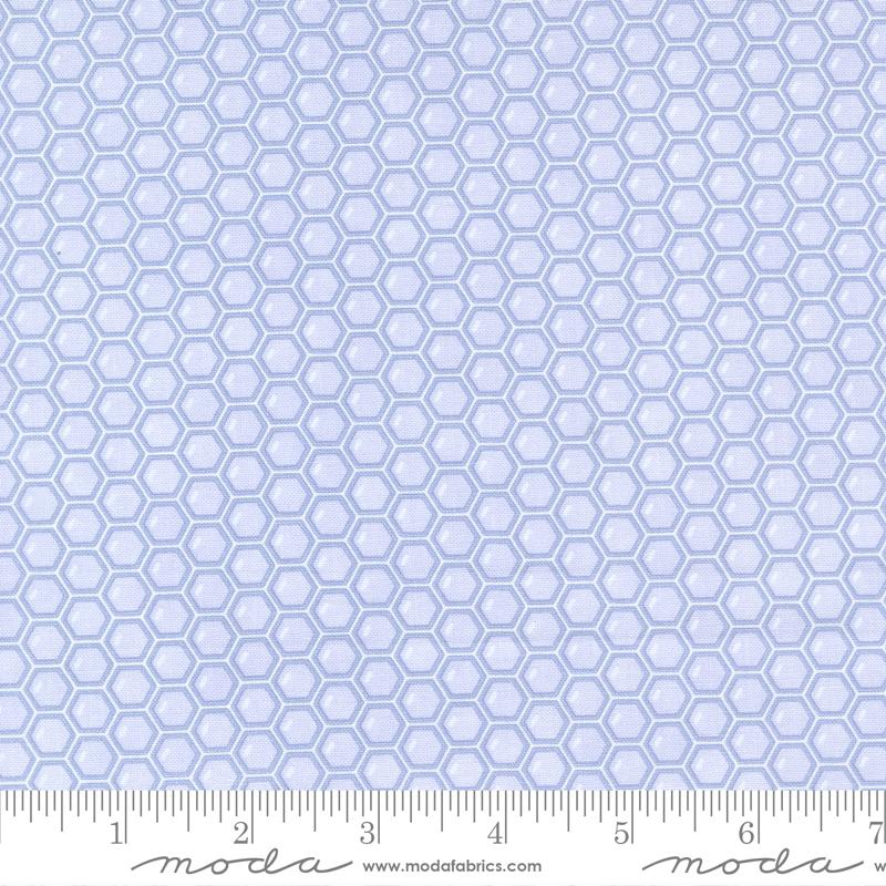 Honeycomb Blenders - Lavender - Quilt Fabric