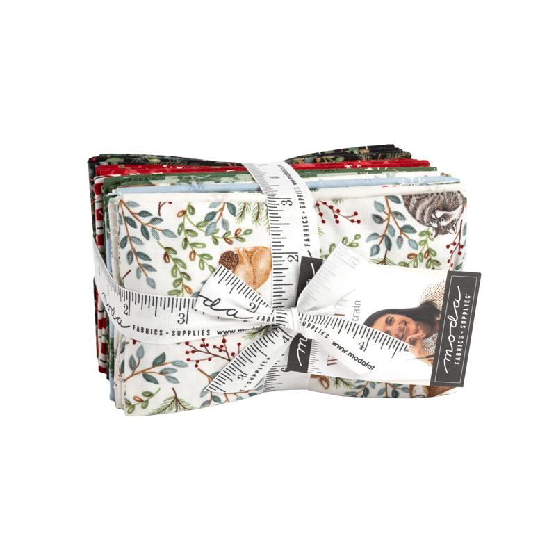 Woodland Winter - Fat Eighth Bundle