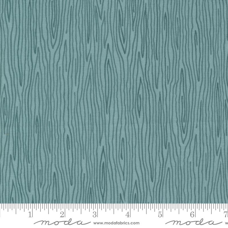 Willows Farm Wood - Pond - Quilt Fabric