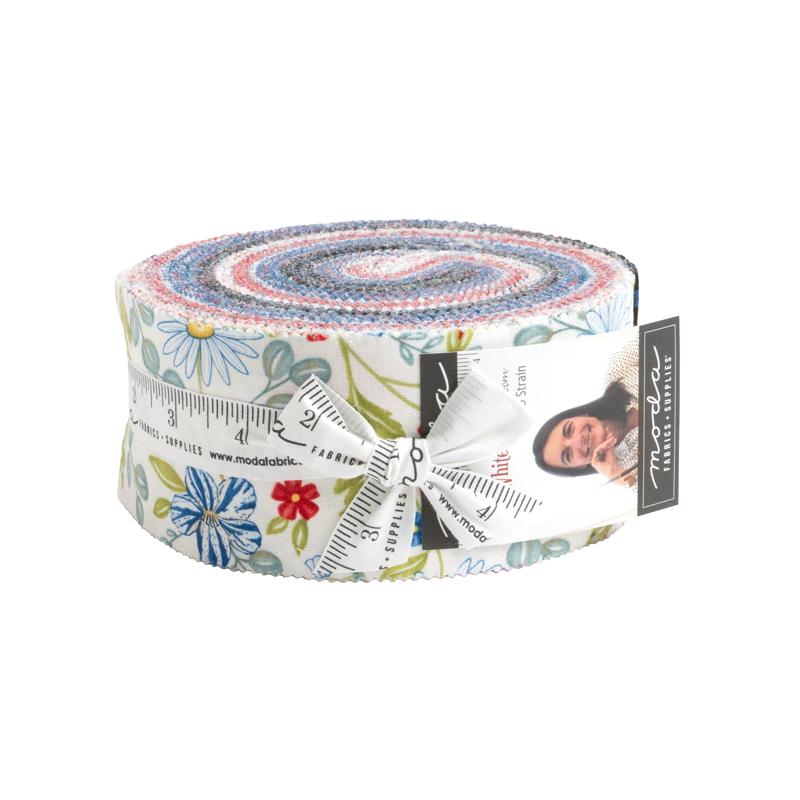Red White Bloom - Jelly Roll