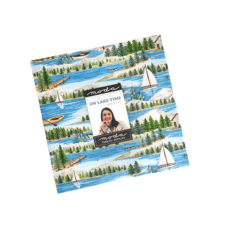 On Lake Time - Layer Cake