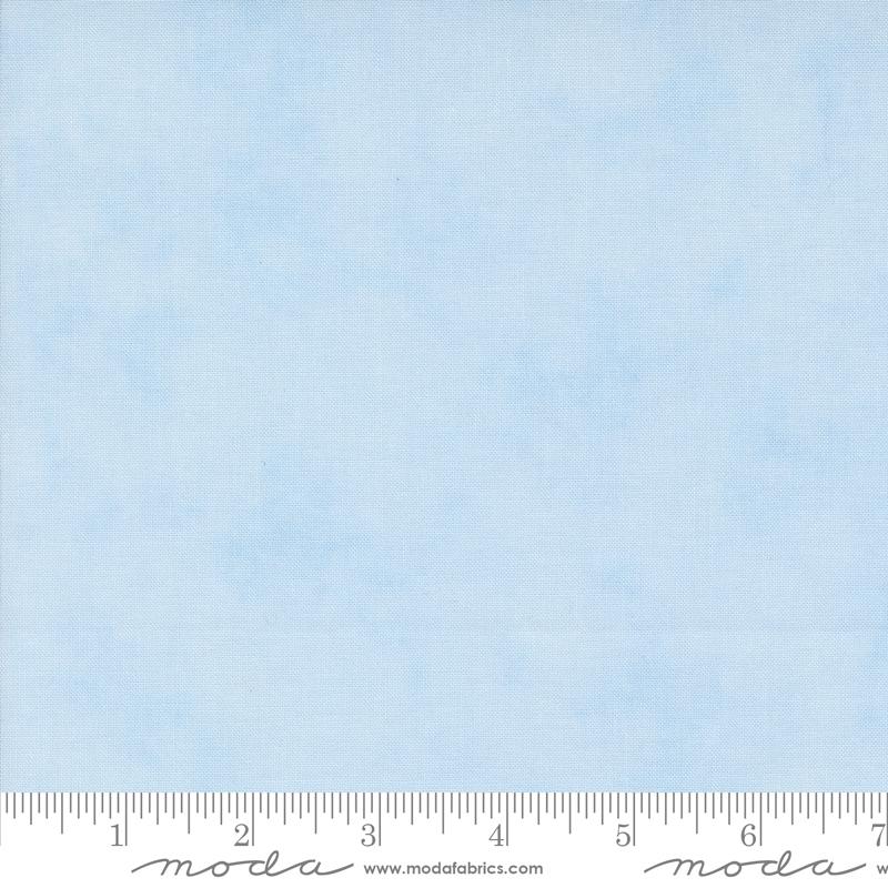 On Lake Time - Sky Blue - Quilt Fabric