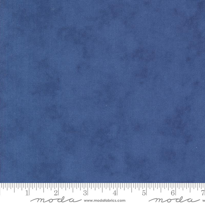 On Lake Time - Deep Water - Quilt Fabric