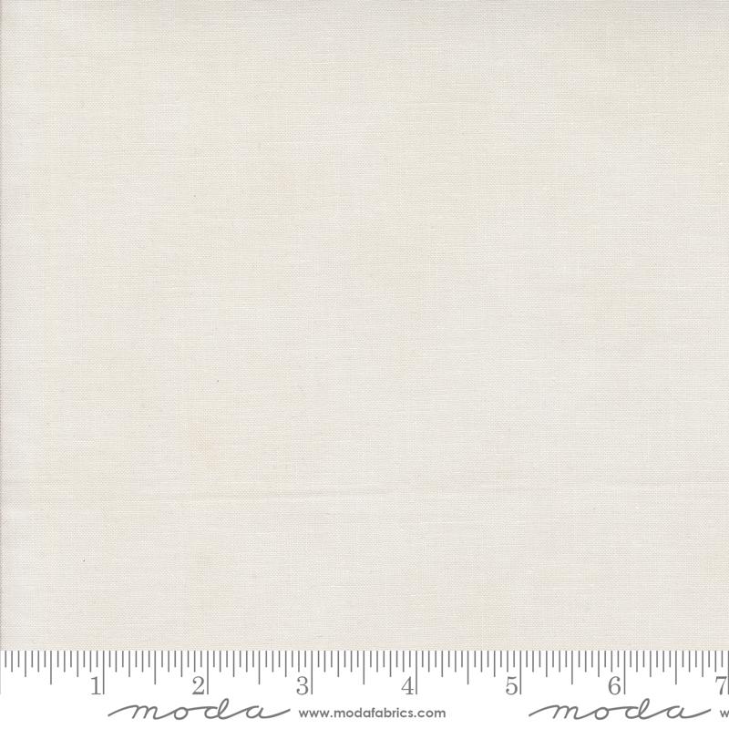 Winter Friends Solid Snowy White - Quilt Fabric
