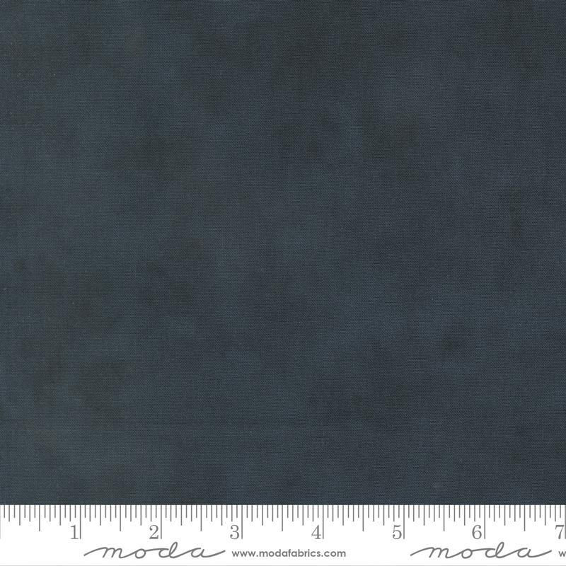 Family Tree Solid Night Sky - Quilt Fabric