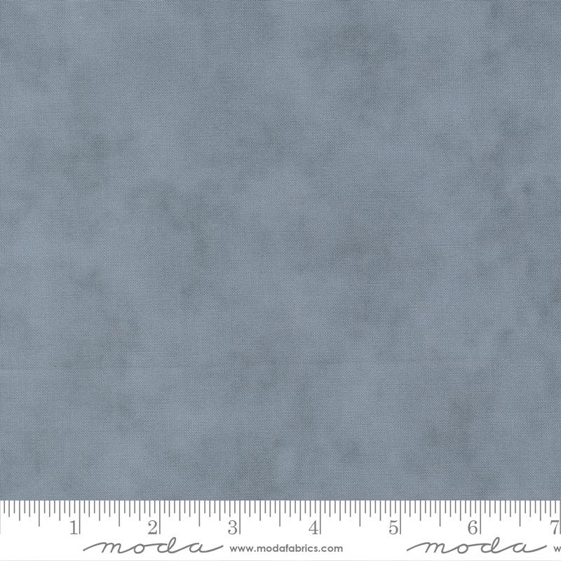 America 250 Years Solid Steel Blue - Quilt Fabric