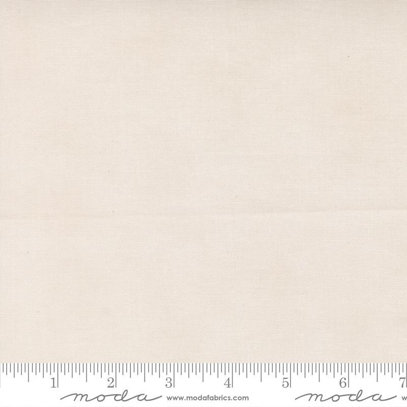 When Snow Falls Solid Snow - Quilt Fabric