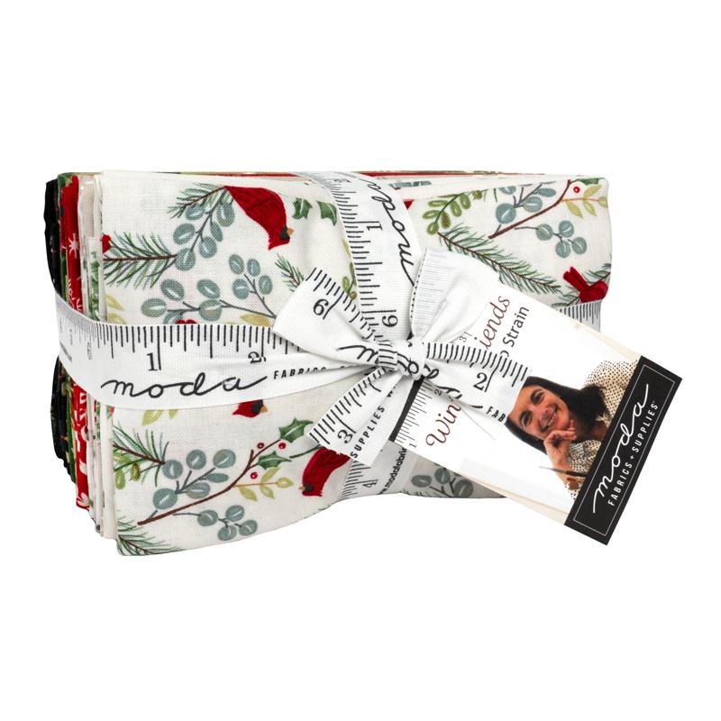 Winter Friends - Christmas Fat Eighth Bundle