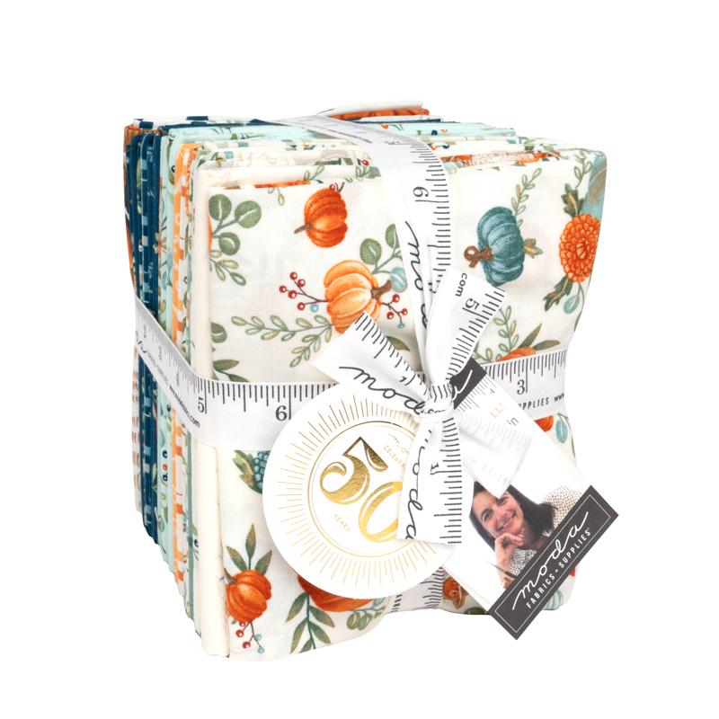 I Love Fall Most - Fat Quarter Bundle