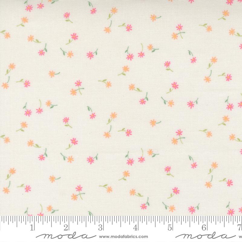 Kindness Floral Dogwood - Quilt Fabric