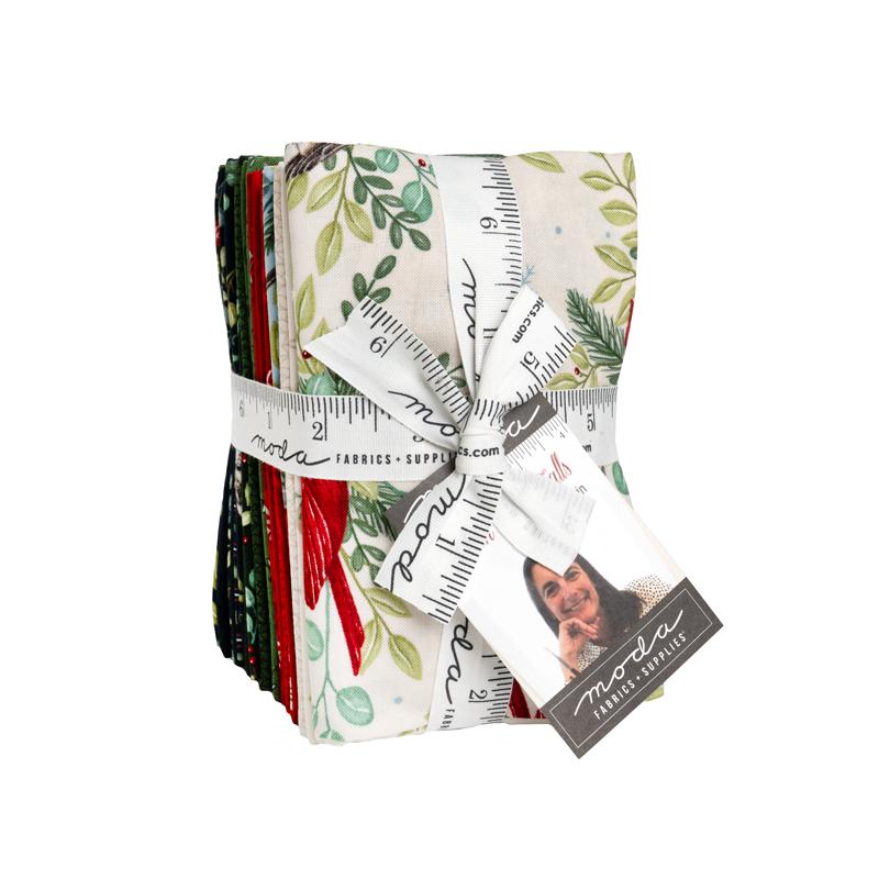 When Snow Falls - Christmas Fat Eighth Bundle