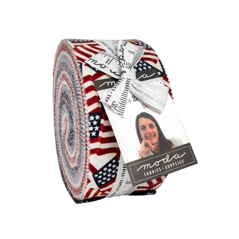 America 250 Years - Patriotic Jelly Roll