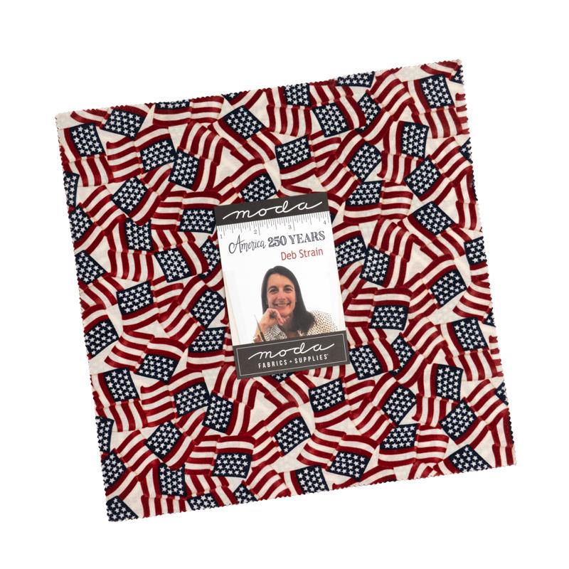 America 250 Years - PatrioticLayer Cake