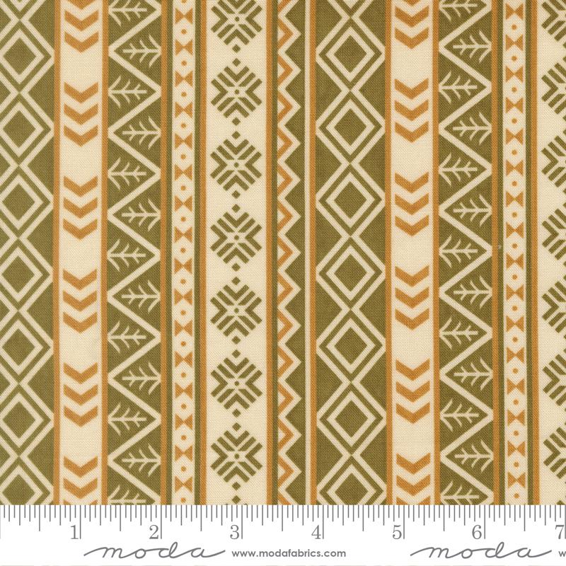Northwoods Lodge Southwestern Natural - Quilt Fabric