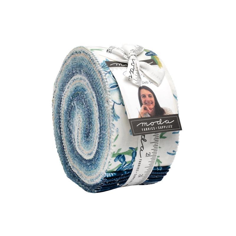 Seaside - Jelly Roll, zoomed in. Select this picture to zoom back out.