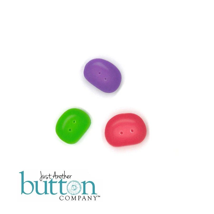 Happy Hoppy Easter (buttons)