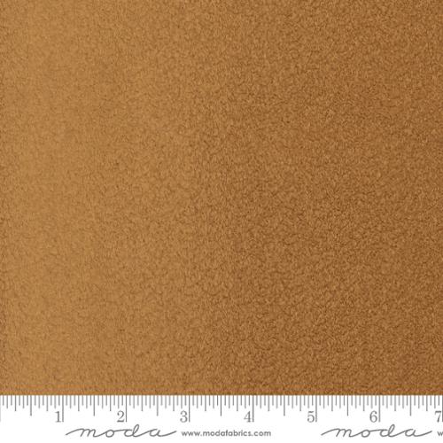 60" Fireside Brown - Quilt Fabric