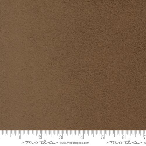 60" Fireside Chocolate Brown - Quilt Fabric