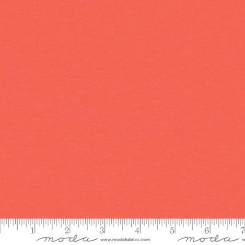 60" Primo Solid Knits Poppy - Quilt Fabric