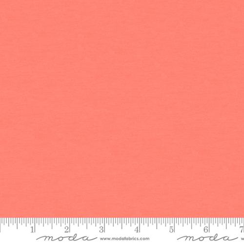 60" Primo Solid Knits Flamingo - Quilt Fabric