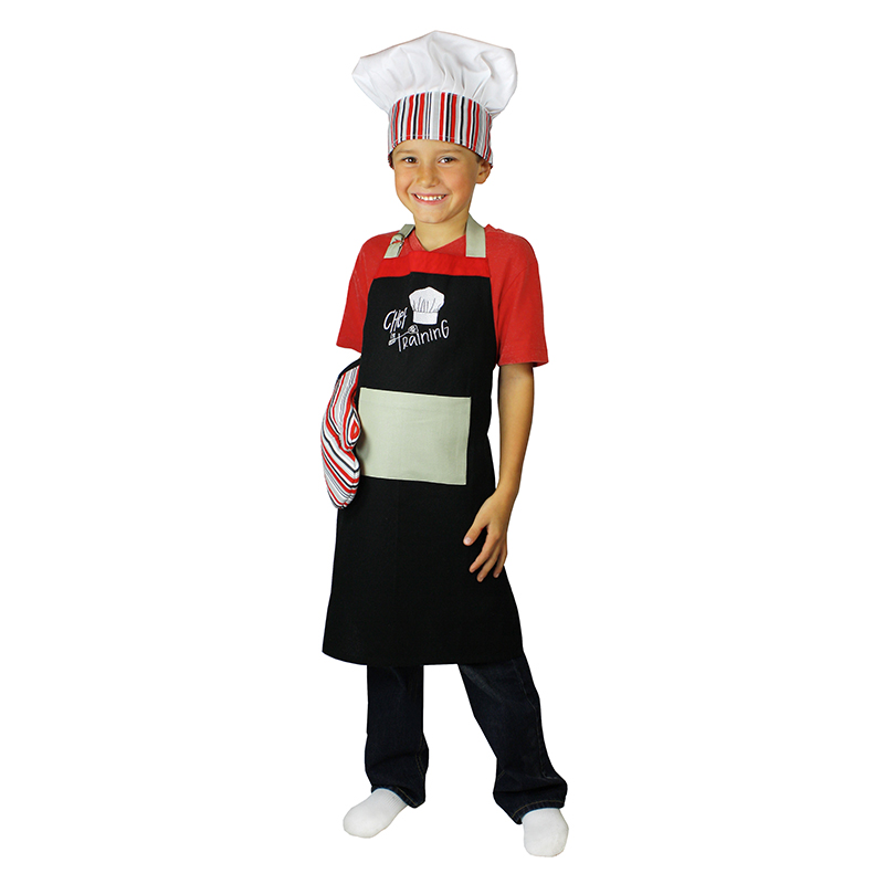 Chef in Training Kids Chef Set