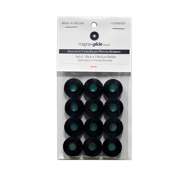 Magna-Glide 60wt Large Bobbin 12 ct Blue