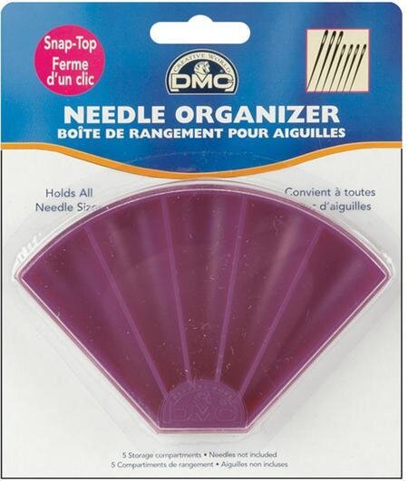 DMC Needle Organizer