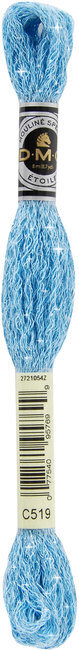 DMC C519 Mouline Etoile Embroidery Thread