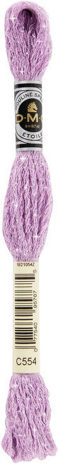 DMC C554 Mouline Etoile Embroidery Thread